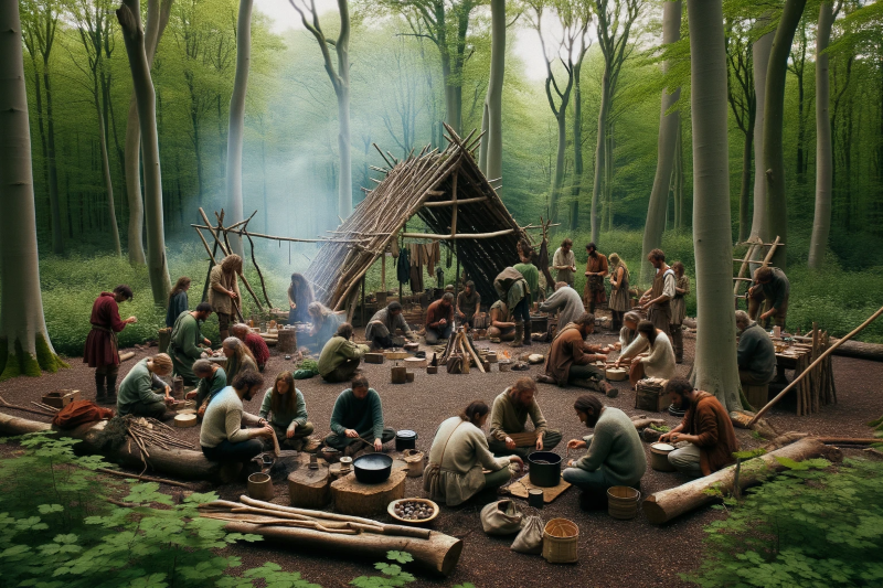 bushcraft c est quoi