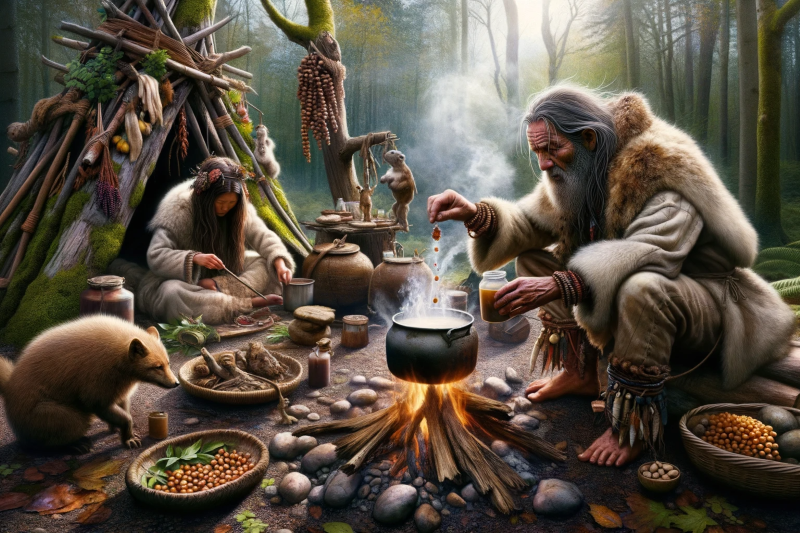 principes fondamentaux du bushcraft