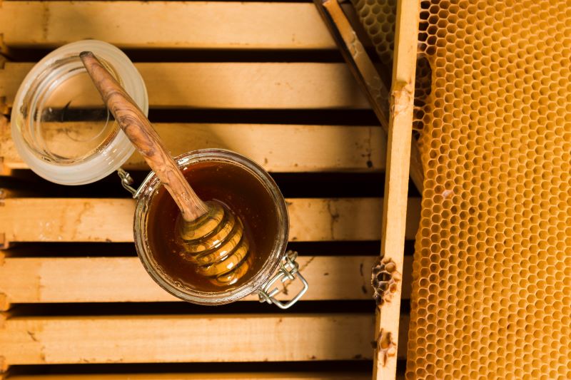 cire abeille