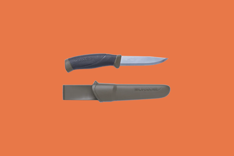 avis couteau mora companion