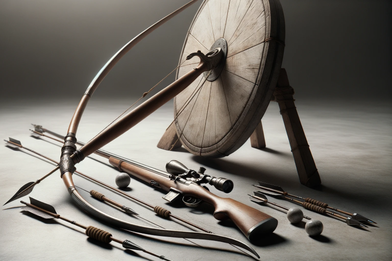 armes a distance