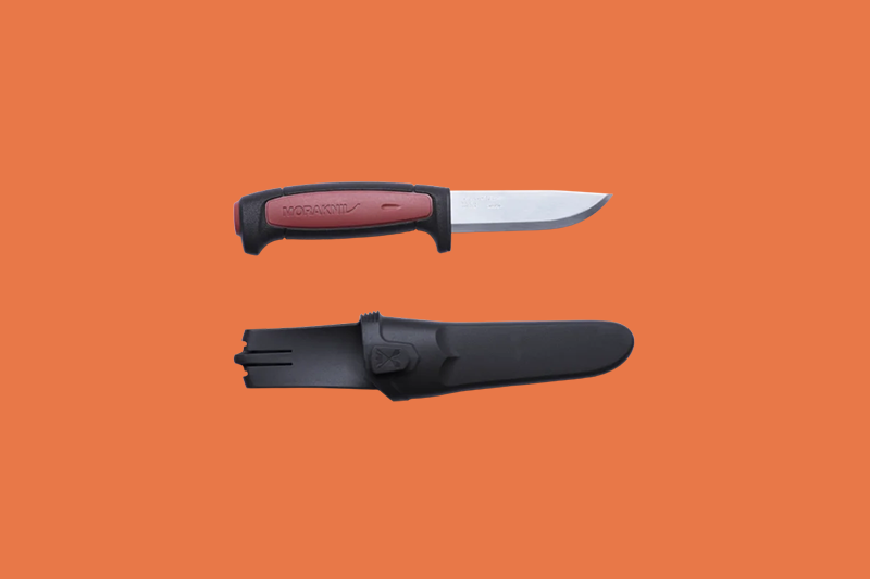 avis couteau mora pro c