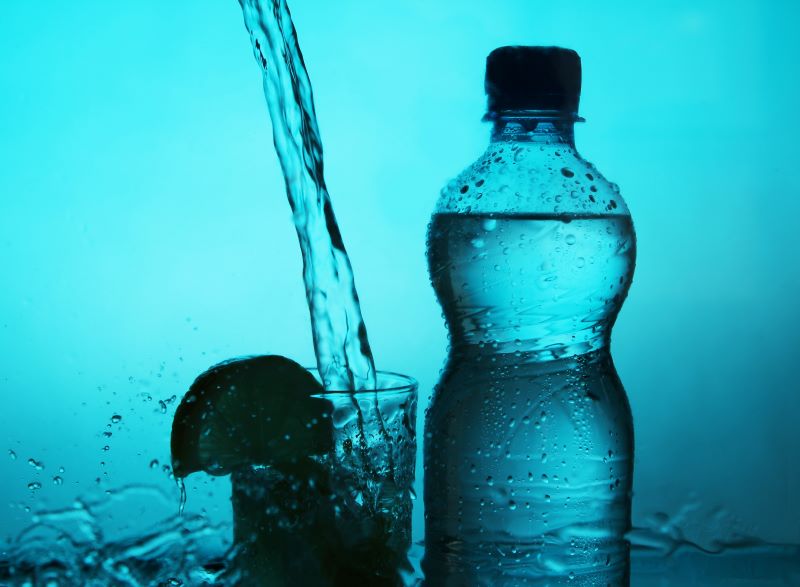 bouteille eau