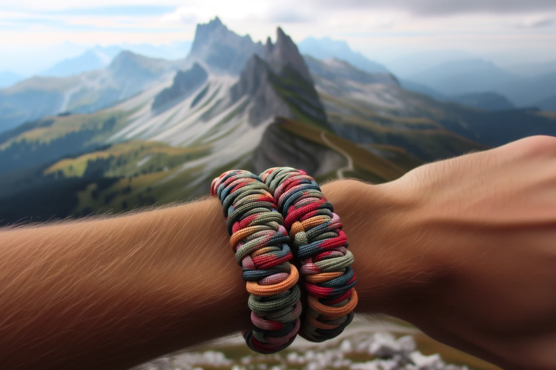 bracelet paracorde