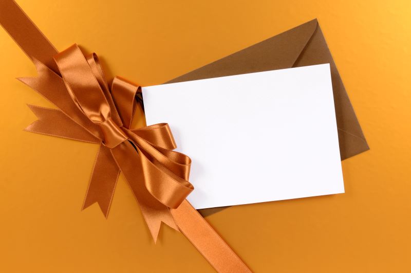 carte cadeau