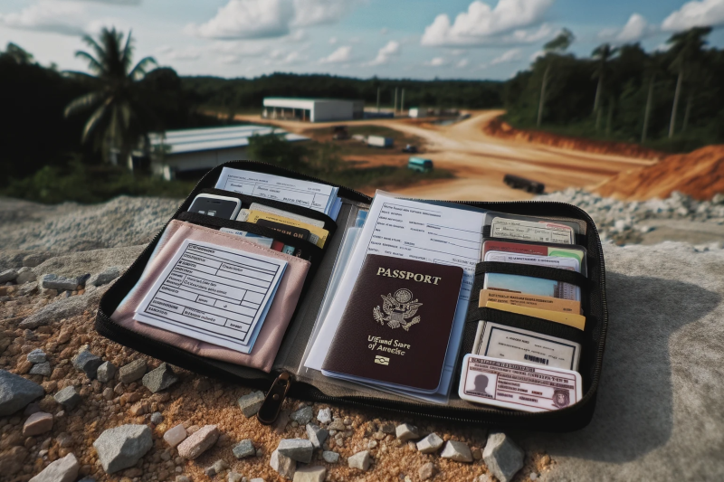 documents importants