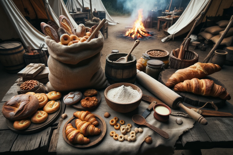 farine alimentation