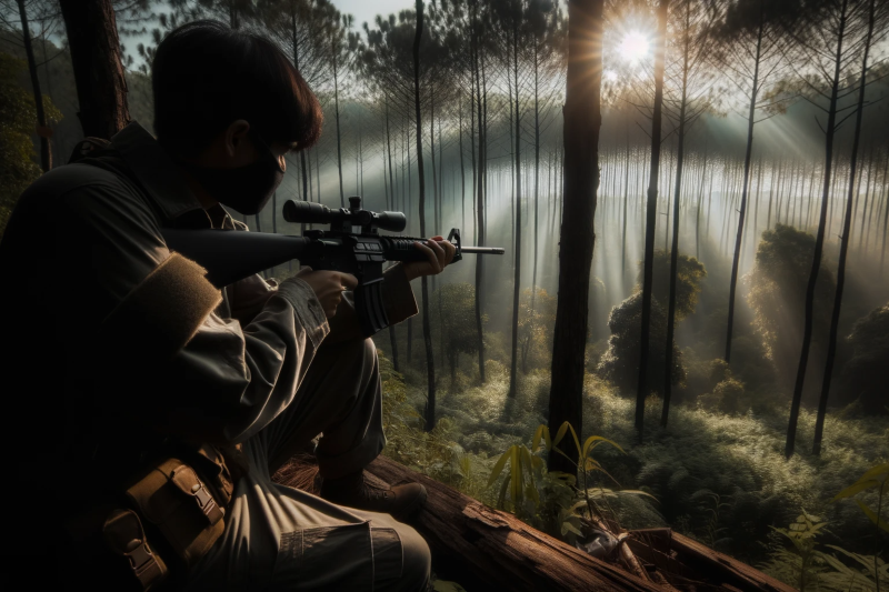 fusil d assaut