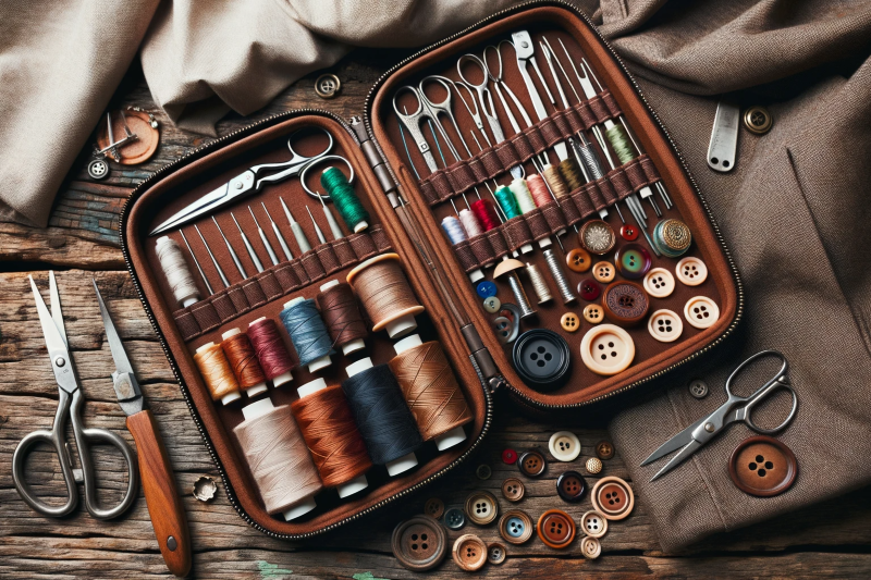 kit de couture