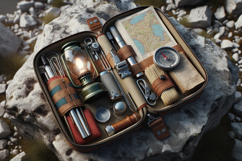 kit de survie