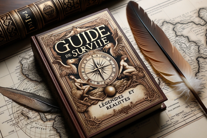 livre survie