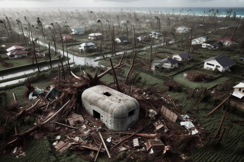 pourquoi construire un bunker