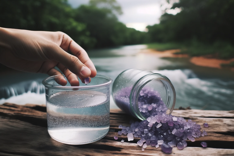 purification de l eau