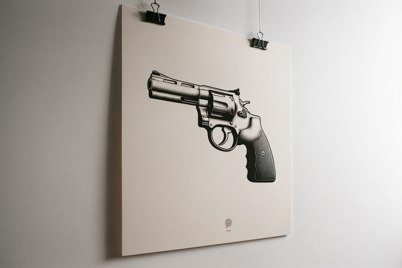 revolver