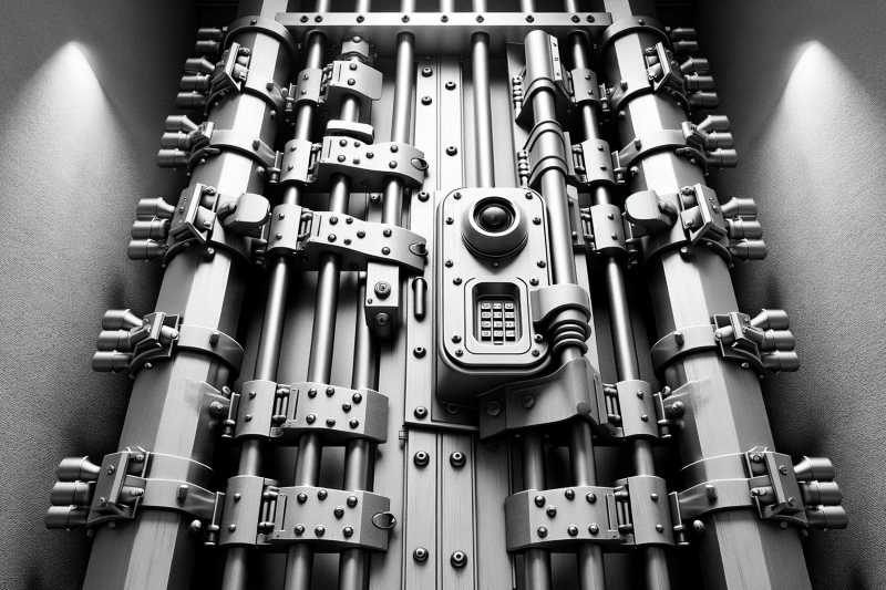 second niveau de securite a votre porte d entree