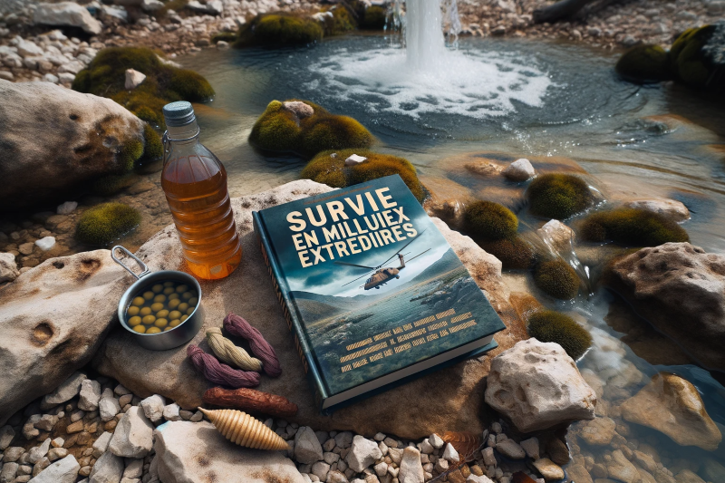 survie en milieux extremes
