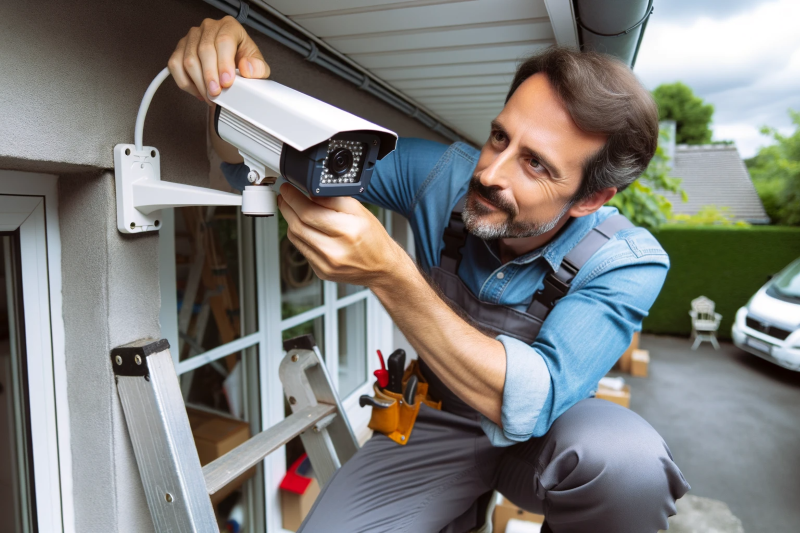 systeme de video surveillance