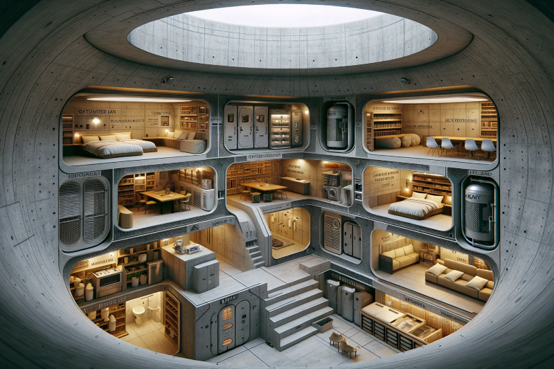 amenagement interieur confort securite