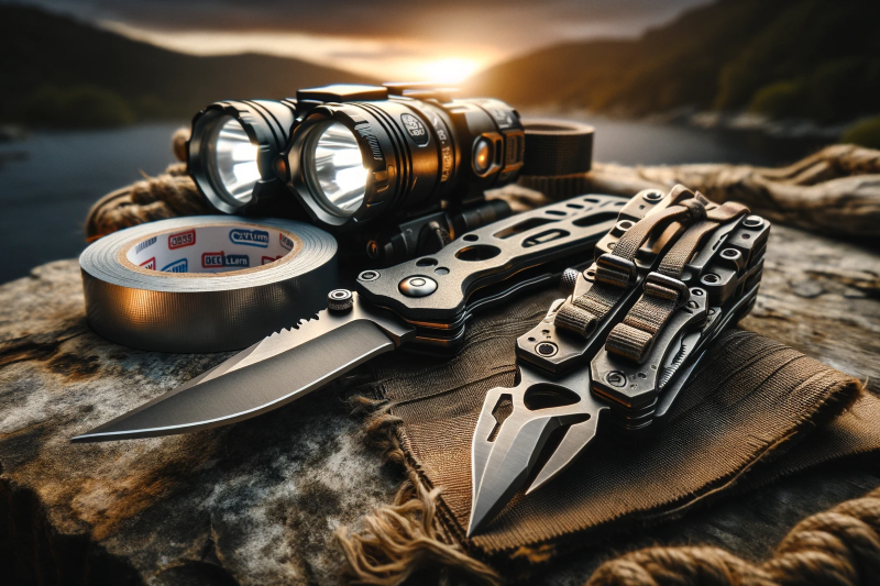 outils equipement supplementaires